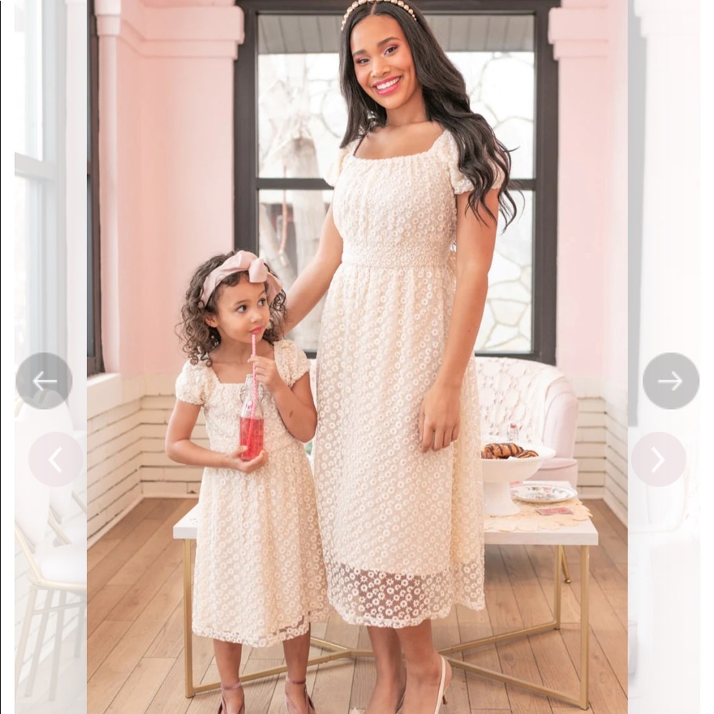 Ivy City Co Birdie Dress